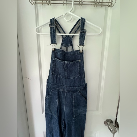 H&M x Coachella Denim Overalls - Picture 3 of 8